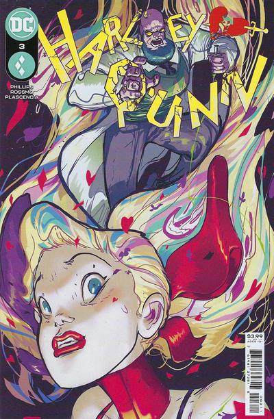 Harley Quinn #3 (2021) Comic Books Harley Quinn