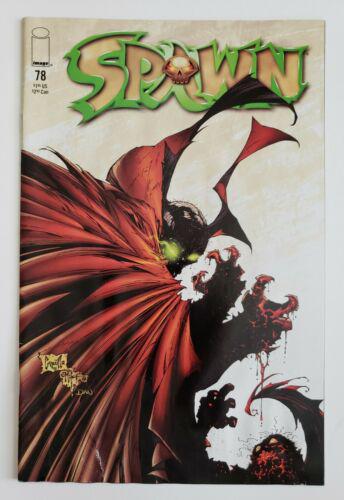 Spawn #78 (1998) Comic Books Spawn