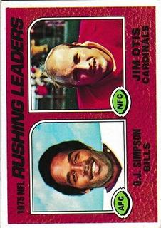 O.J.Simpson, J.Otis