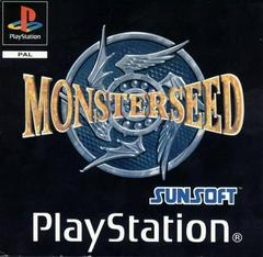 Monsterseed PAL Playstation Prices