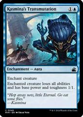 Kasmina's Transmutation [Foil] #46