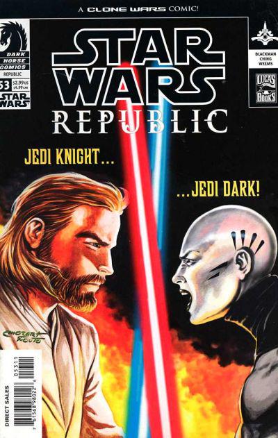 Star Wars: Republic #53 (2003) Comic Books Star Wars: Republic