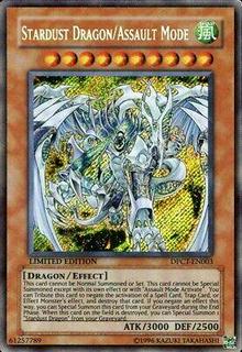 Stardust Dragon/Assault Mode DPCT-EN003
