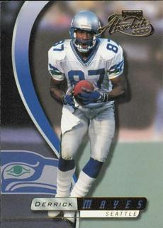 Derrick Mayes