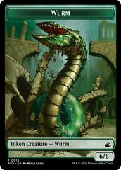 Wurm [Token] #13