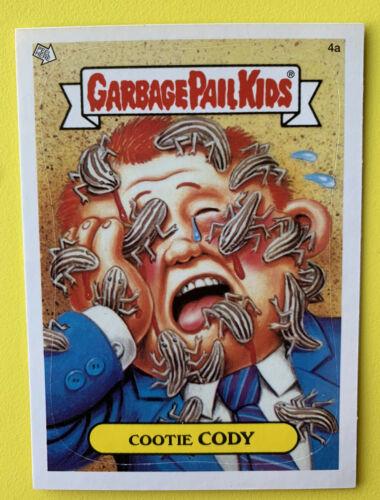 Cootie CODY #4a 2003 Garbage Pail Kids