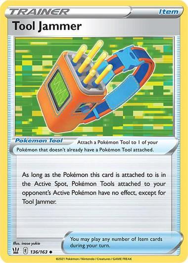 Tool Jammer #136 Cover Art