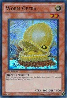 Worm Opera HA02-EN052