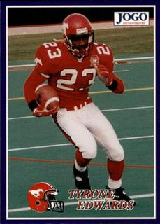 Tyrone Edwards