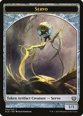 Servo [Foil] #4