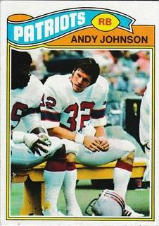 Andy Johnson