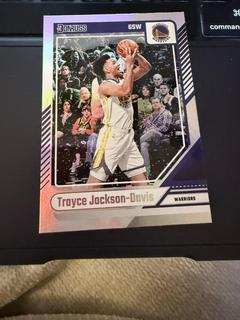 Trayce Jackson-Davis