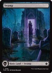 Swamp #286 Magic Foundations Prices