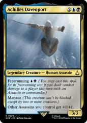 Achilles Davenport [Foil] #294