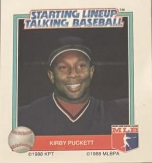 Kirby Puckett