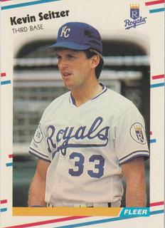 Kevin Seitzer