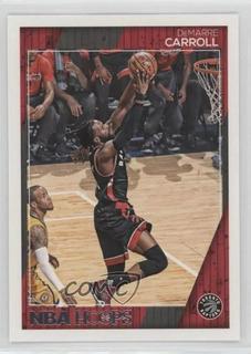 DeMarre Carroll