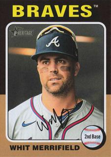 Whit Merrifield