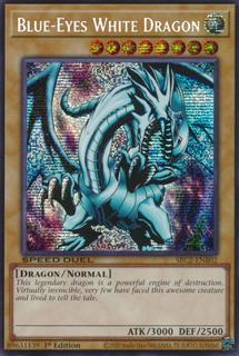 Blue-Eyes White Dragon SBC2-ENB02