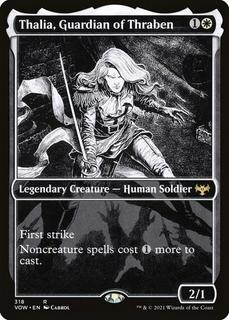 Thalia, Guardian Of Thraben