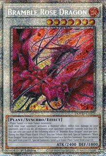 Bramble Rose Dragon DOOD-EN039