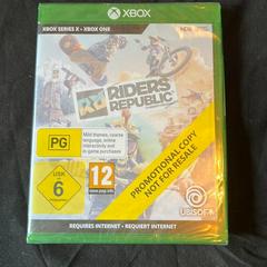 Riders Republic [Not for Resale] PAL Xbox Series X Prices