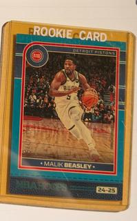 Malik Beasley