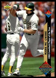 Mark Mcgwire