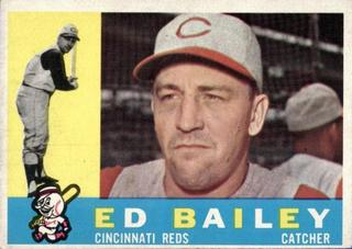 Ed Bailey