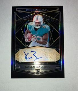 Kalen Ballage