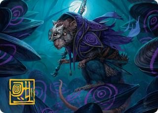 Nightwhorl Hermit