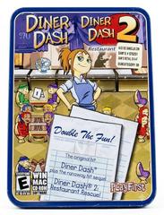Diner Dash 1 & 2 PC Games Prices