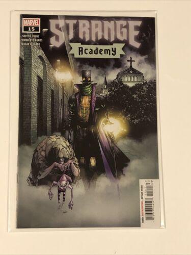 Strange Academy #11 (2021) Comic Books Strange Academy