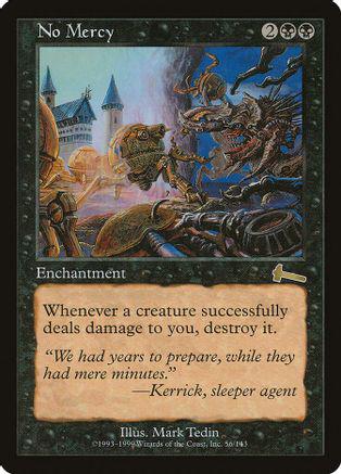 No Mercy #56 Magic Urzas Legacy