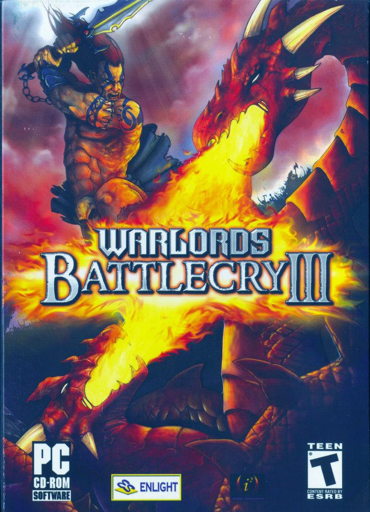 Warlords Battlecry III PC Games