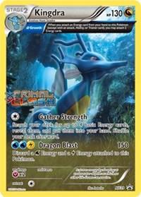 Kingdra #XY39 Pokemon Promo