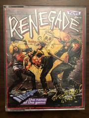 Renegade ZX Spectrum Prices