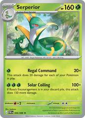 Serperior #6 Pokemon Perfect Order Prices