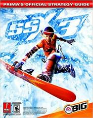 SSX 3 [Prima] Strategy Guide Prices