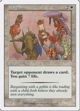 Bargain Magic Starter 1999