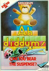 Poster | Ah Diddums ZX Spectrum