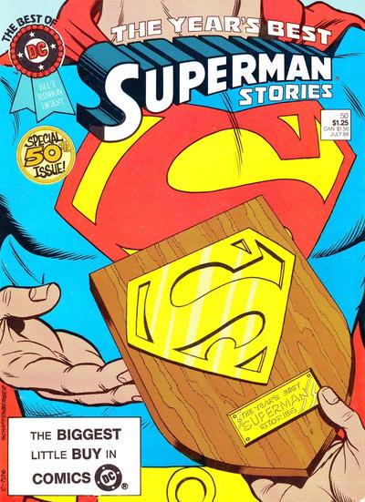 The Best of DC #50 (1984) Comic Books The Best of DC