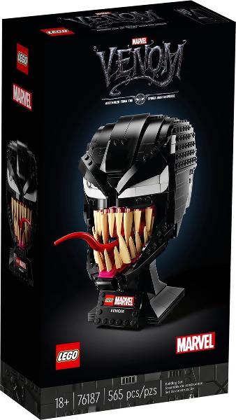 Venom #76187 LEGO Super Heroes
