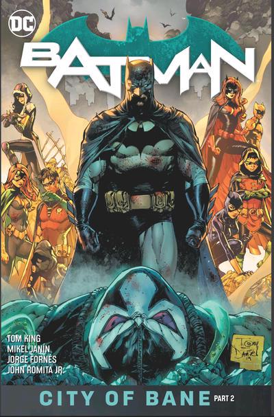 City of Bane Part 2 #13 (2020) Comic Books Batman