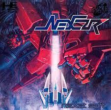 Nexzr JP PC Engine CD