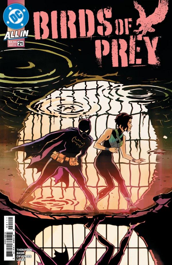 Birds of Prey #21 (2025) Comic Books Birds of Prey