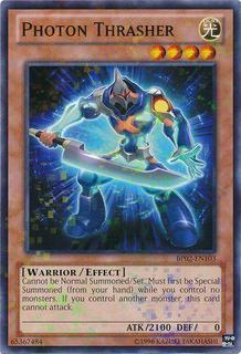 Photon Thrasher BP02-EN103