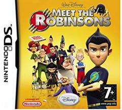 Meet the Robinsons PAL Nintendo DS Prices