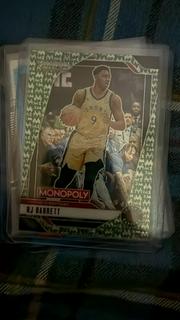 RJ Barrett