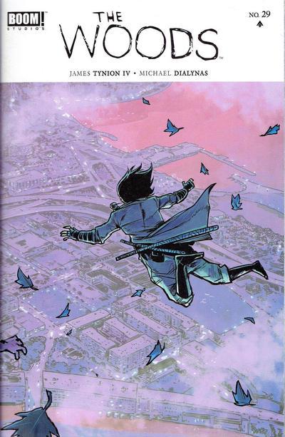 The Woods #29 (2017) Comic Books The Woods